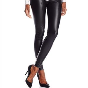Lysse faux leather legging